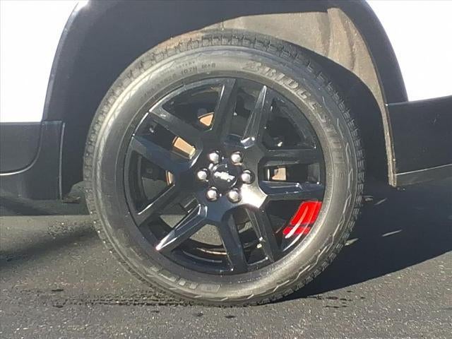 2020 Chevrolet Traverse AWD 1LZ 79,243 Miles