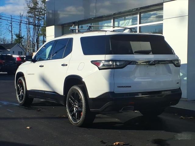 2020 Chevrolet Traverse AWD 1LZ 79,243 Miles