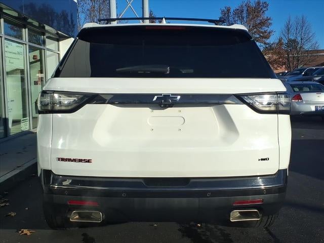 2020 Chevrolet Traverse AWD 1LZ 79,243 Miles