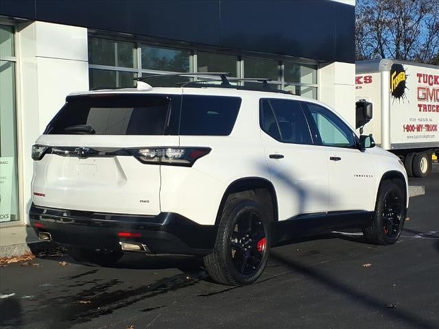 2020 Chevrolet Traverse AWD 1LZ 79,243 Miles