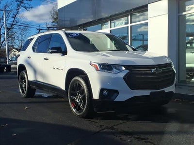 2020 Chevrolet Traverse AWD 1LZ 79,243 Miles