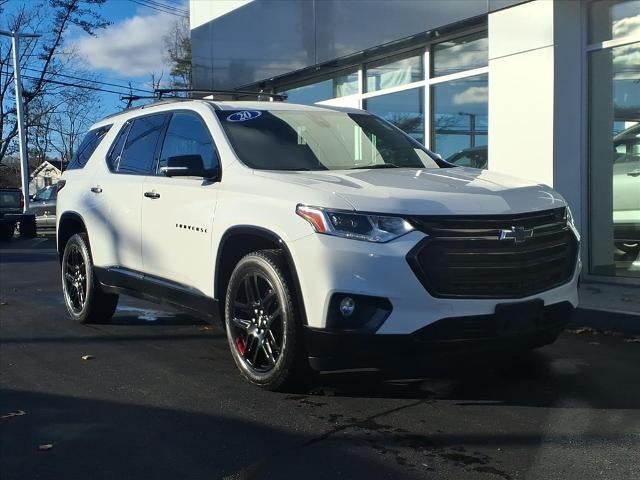 2020 Chevrolet Traverse AWD 1LZ 79,243 Miles