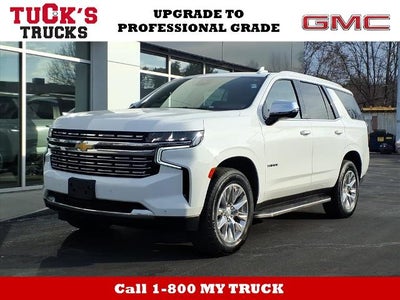 2024 Chevrolet Tahoe 4WD Premier 24,574 Miles