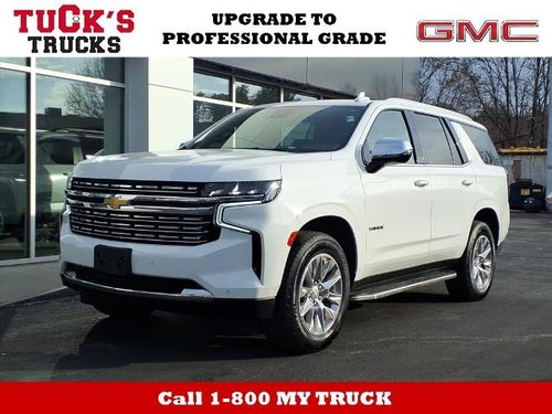 2024 Chevrolet Tahoe 4WD Premier 24,574 Miles