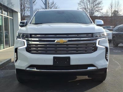 2024 Chevrolet Tahoe 4WD Premier 24,574 Miles