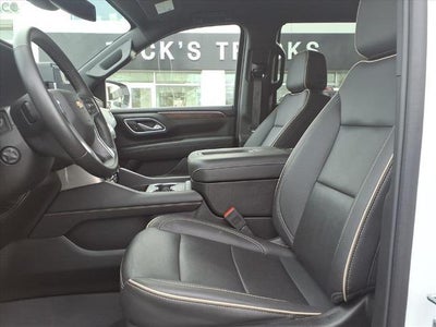 2024 Chevrolet Tahoe 4WD Premier 24,574 Miles