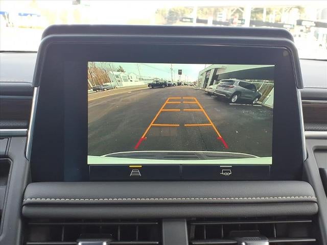 2024 Chevrolet Tahoe 4WD Premier 24,574 Miles