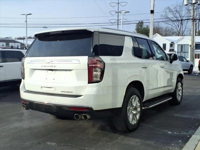 2024 Chevrolet Tahoe 4WD Premier 24,574 Miles
