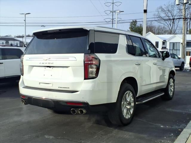 2024 Chevrolet Tahoe 4WD Premier 24,574 Miles