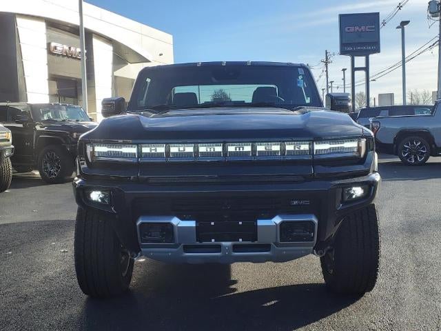 2025 GMC HUMMER EV Pickup e4WD 3X Pickup with Super Cruise, Trailering, GMC MultiPro Tailgate, Bose Premium Sound, GMC Infotainment w/Google Built-in, and Infinity Roof
