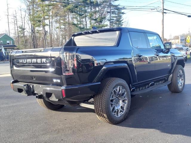 2025 GMC HUMMER EV Pickup e4WD 3X Pickup with Super Cruise, Trailering, GMC MultiPro Tailgate, Bose Premium Sound, GMC Infotainment w/Google Built-in, and Infinity Roof