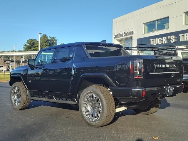 2025 GMC HUMMER EV Pickup e4WD 3X Pickup with Super Cruise, Trailering, GMC MultiPro Tailgate, Bose Premium Sound, GMC Infotainment w/Google Built-in, and Infinity Roof