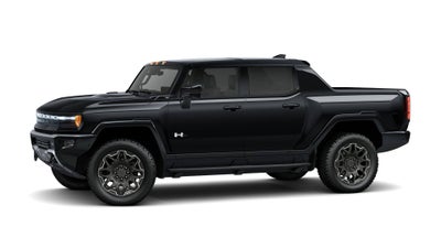 2025 GMC HUMMER EV Pickup e4WD 3X Pickup with Super Cruise, Trailering, GMC MultiPro Tailgate, Bose Premium Sound, GMC Infotainment w/Google Built-in, and Infinity Roof