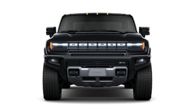 2025 GMC HUMMER EV Pickup e4WD 3X Pickup with Super Cruise, Trailering, GMC MultiPro Tailgate, Bose Premium Sound, GMC Infotainment w/Google Built-in, and Infinity Roof