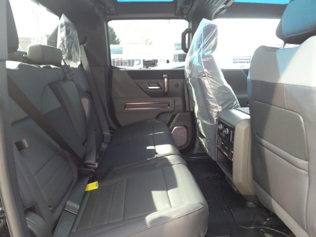 2025 GMC HUMMER EV Pickup e4WD 3X Pickup with Super Cruise, Trailering, GMC MultiPro Tailgate, GMC Infotainment w/Google Built-in, and Infinity Roof
