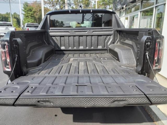 2025 GMC HUMMER EV Pickup e4WD 3X Pickup with Super Cruise, Trailering, GMC MultiPro Tailgate, GMC Infotainment w/Google Built-in, and Infinity Roof