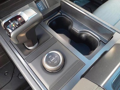 2025 GMC HUMMER EV Pickup e4WD 3X Pickup with Super Cruise, Trailering, GMC MultiPro Tailgate, GMC Infotainment w/Google Built-in, and Infinity Roof