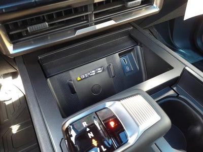 2025 GMC HUMMER EV Pickup e4WD 3X Pickup with Super Cruise, Trailering, GMC MultiPro Tailgate, GMC Infotainment w/Google Built-in, and Infinity Roof