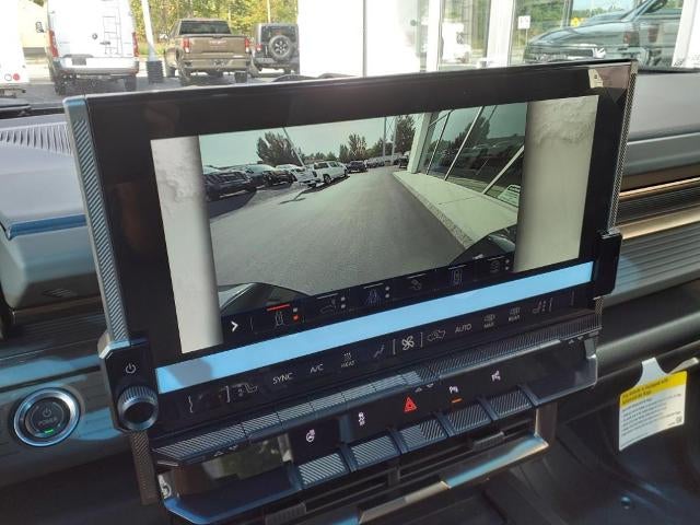 2025 GMC HUMMER EV Pickup e4WD 3X Pickup with Super Cruise, Trailering, GMC MultiPro Tailgate, GMC Infotainment w/Google Built-in, and Infinity Roof