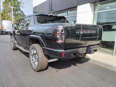 2025 GMC HUMMER EV Pickup e4WD 3X Pickup with Super Cruise, Trailering, GMC MultiPro Tailgate, GMC Infotainment w/Google Built-in, and Infinity Roof