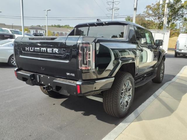 2025 GMC HUMMER EV Pickup e4WD 3X Pickup with Super Cruise, Trailering, GMC MultiPro Tailgate, GMC Infotainment w/Google Built-in, and Infinity Roof