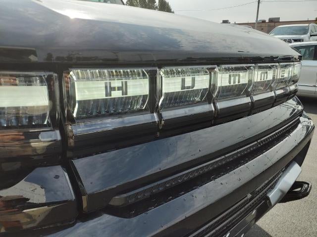 2025 GMC HUMMER EV Pickup e4WD 3X Pickup with Super Cruise, Trailering, GMC MultiPro Tailgate, GMC Infotainment w/Google Built-in, and Infinity Roof