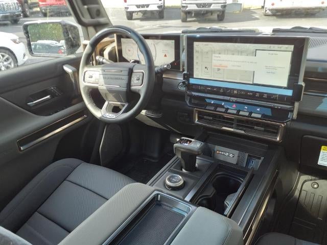 2025 GMC HUMMER EV Pickup e4WD 3X Pickup with Super Cruise, Trailering, GMC MultiPro Tailgate, GMC Infotainment w/Google Built-in, and Infinity Roof