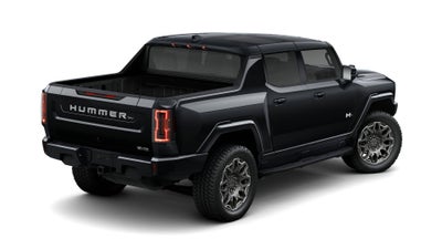2025 GMC HUMMER EV Pickup e4WD 3X Pickup with Super Cruise, Trailering, GMC MultiPro Tailgate, GMC Infotainment w/Google Built-in, and Infinity Roof