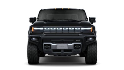 2025 GMC HUMMER EV Pickup e4WD 3X Pickup with Super Cruise, Trailering, GMC MultiPro Tailgate, GMC Infotainment w/Google Built-in, and Infinity Roof