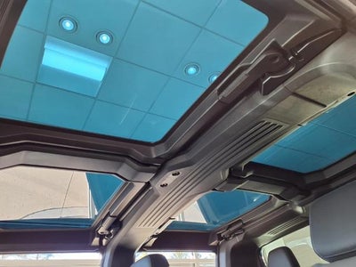 2025 GMC HUMMER EV Pickup e4WD 3X Pickup with Super Cruise, Trailering, GMC MultiPro Tailgate, Bose Premium Sound, GMC Infotainment w/Google Built-in, and Infinity Roof