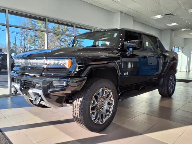2025 GMC HUMMER EV Pickup e4WD 3X Pickup with Super Cruise, Trailering, GMC MultiPro Tailgate, Bose Premium Sound, GMC Infotainment w/Google Built-in, and Infinity Roof