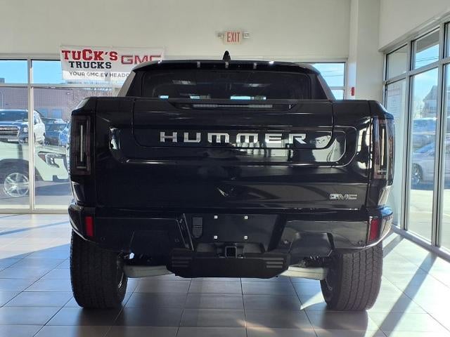 2025 GMC HUMMER EV Pickup e4WD 3X Pickup with Super Cruise, Trailering, GMC MultiPro Tailgate, Bose Premium Sound, GMC Infotainment w/Google Built-in, and Infinity Roof