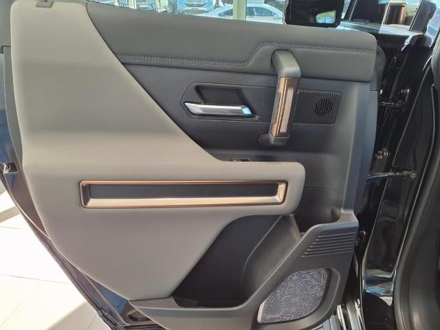 2025 GMC HUMMER EV Pickup e4WD 3X Pickup with Super Cruise, Trailering, GMC MultiPro Tailgate, Bose Premium Sound, GMC Infotainment w/Google Built-in, and Infinity Roof