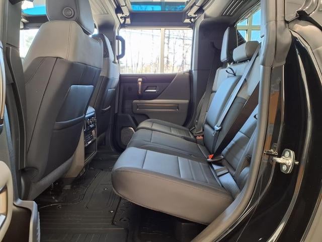 2025 GMC HUMMER EV Pickup e4WD 3X Pickup with Super Cruise, Trailering, GMC MultiPro Tailgate, Bose Premium Sound, GMC Infotainment w/Google Built-in, and Infinity Roof