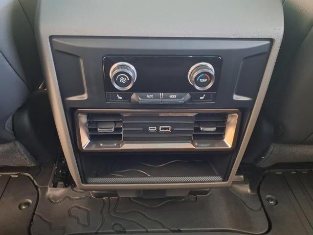 2025 GMC HUMMER EV Pickup e4WD 3X Pickup with Super Cruise, Trailering, GMC MultiPro Tailgate, Bose Premium Sound, GMC Infotainment w/Google Built-in, and Infinity Roof