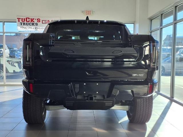2025 GMC HUMMER EV Pickup e4WD 3X Pickup with Super Cruise, Trailering, GMC MultiPro Tailgate, Bose Premium Sound, GMC Infotainment w/Google Built-in, and Infinity Roof