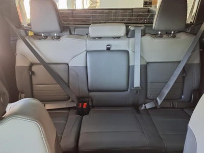 2025 GMC HUMMER EV Pickup e4WD 3X Pickup with Super Cruise, Trailering, GMC MultiPro Tailgate, Bose Premium Sound, GMC Infotainment w/Google Built-in, and Infinity Roof