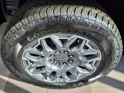 2025 GMC HUMMER EV Pickup e4WD 3X Pickup with Super Cruise, Trailering, GMC MultiPro Tailgate, Bose Premium Sound, GMC Infotainment w/Google Built-in, and Infinity Roof