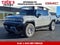 2025 GMC HUMMER EV Pickup e4WD 3X Pickup with Super Cruise, Trailering, GMC MultiPro Tailgate, Bose Premium Sound, GMC Infotainment w/Google Built-in, and Infinity Roof