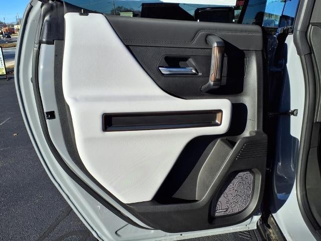 2025 GMC HUMMER EV Pickup e4WD 3X Pickup with Super Cruise, Trailering, GMC MultiPro Tailgate, Bose Premium Sound, GMC Infotainment w/Google Built-in, and Infinity Roof