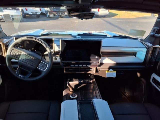 2025 GMC HUMMER EV Pickup e4WD 3X Pickup with Super Cruise, Trailering, GMC MultiPro Tailgate, Bose Premium Sound, GMC Infotainment w/Google Built-in, and Infinity Roof