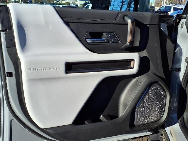 2025 GMC HUMMER EV Pickup e4WD 3X Pickup with Super Cruise, Trailering, GMC MultiPro Tailgate, Bose Premium Sound, GMC Infotainment w/Google Built-in, and Infinity Roof