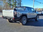2025 GMC HUMMER EV Pickup e4WD 3X Pickup with Super Cruise, Trailering, GMC MultiPro Tailgate, Bose Premium Sound, GMC Infotainment w/Google Built-in, and Infinity Roof