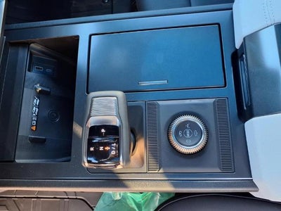 2025 GMC HUMMER EV Pickup e4WD 3X Pickup with Super Cruise, Trailering, GMC MultiPro Tailgate, Bose Premium Sound, GMC Infotainment w/Google Built-in, and Infinity Roof