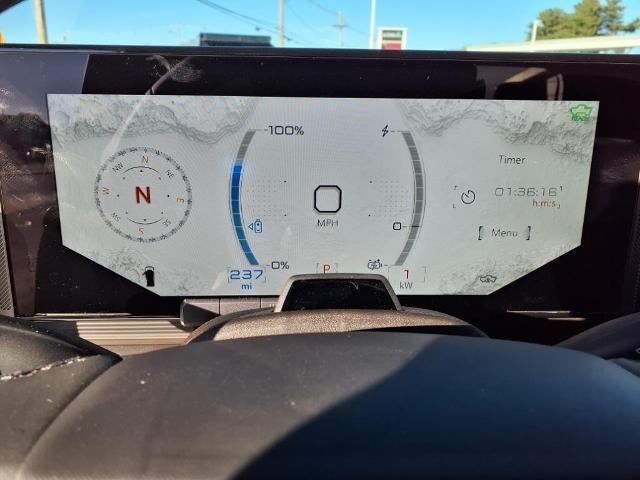 2025 GMC HUMMER EV Pickup e4WD 3X Pickup with Super Cruise, Trailering, GMC MultiPro Tailgate, Bose Premium Sound, GMC Infotainment w/Google Built-in, and Infinity Roof