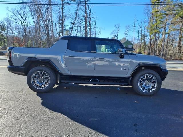 2025 GMC HUMMER EV Pickup e4WD 3X Pickup with Super Cruise, Trailering, GMC MultiPro Tailgate, Bose Premium Sound, GMC Infotainment w/Google Built-in, and Infinity Roof