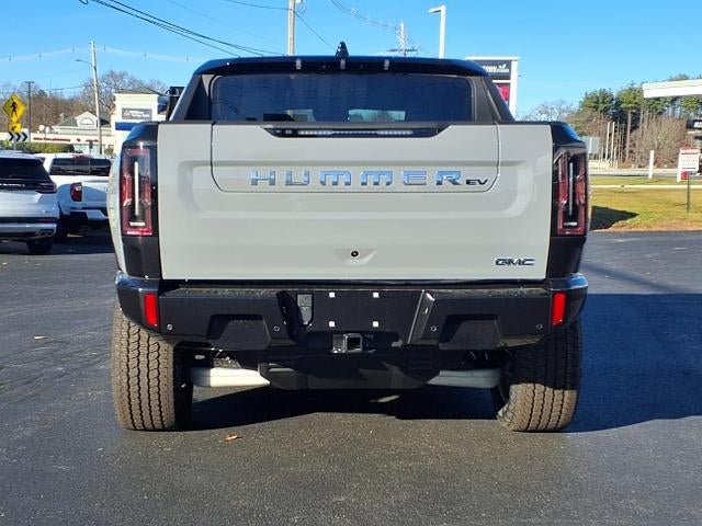 2025 GMC HUMMER EV Pickup e4WD 3X Pickup with Super Cruise, Trailering, GMC MultiPro Tailgate, Bose Premium Sound, GMC Infotainment w/Google Built-in, and Infinity Roof
