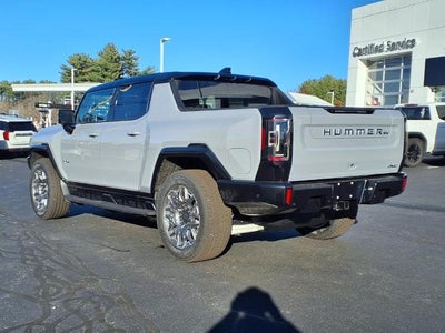 2025 GMC HUMMER EV Pickup e4WD 3X Pickup with Super Cruise, Trailering, GMC MultiPro Tailgate, Bose Premium Sound, GMC Infotainment w/Google Built-in, and Infinity Roof
