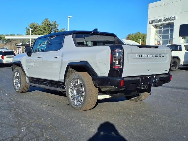 2025 GMC HUMMER EV Pickup e4WD 3X Pickup with Super Cruise, Trailering, GMC MultiPro Tailgate, Bose Premium Sound, GMC Infotainment w/Google Built-in, and Infinity Roof