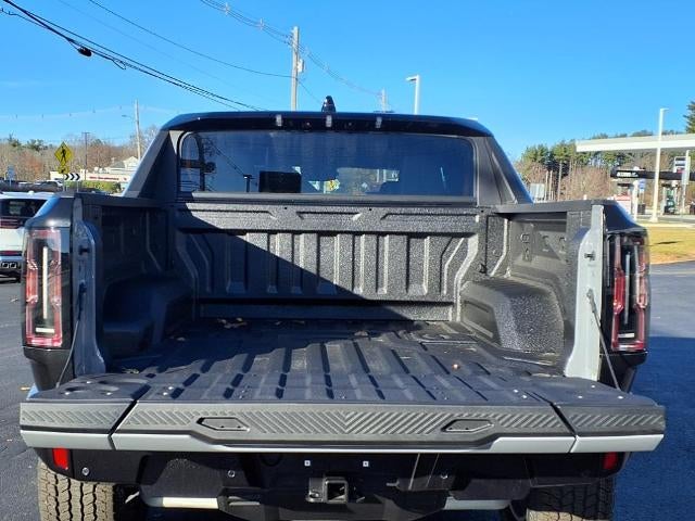 2025 GMC HUMMER EV Pickup e4WD 3X Pickup with Super Cruise, Trailering, GMC MultiPro Tailgate, Bose Premium Sound, GMC Infotainment w/Google Built-in, and Infinity Roof